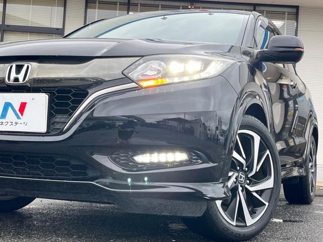 HONDA VEZEL HYBRID 2017