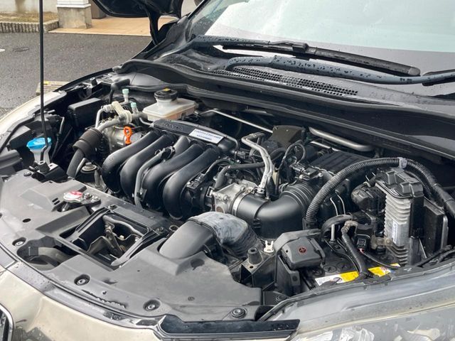 HONDA VEZEL HYBRID 2017