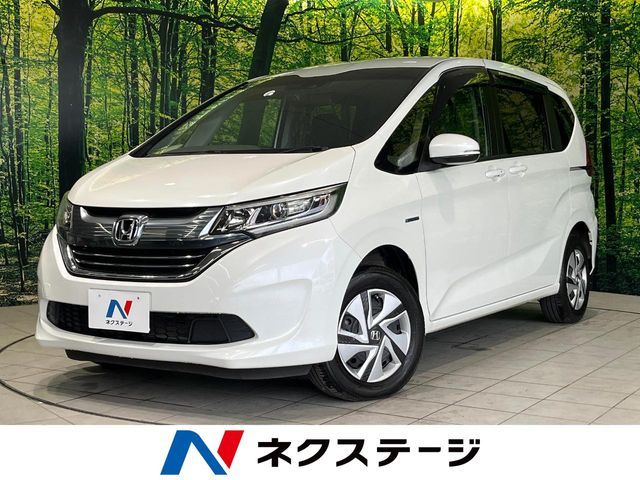 HONDA FREED HYBRID 4WD 2017