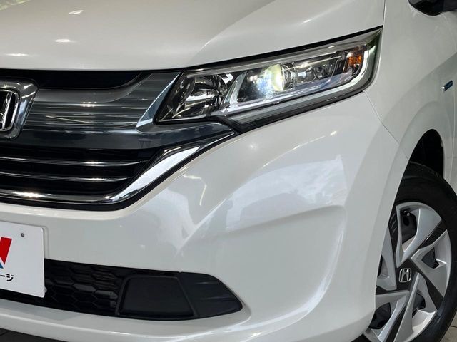 HONDA FREED HYBRID 4WD 2017