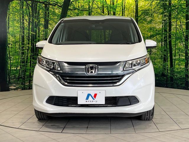 HONDA FREED HYBRID 4WD 2017