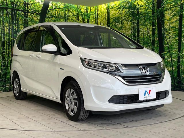 HONDA FREED HYBRID 4WD 2017