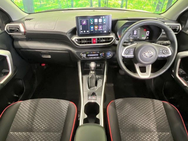 TOYOTA RAIZE HYBRID 2022