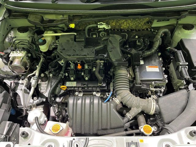 TOYOTA RAIZE HYBRID 2022