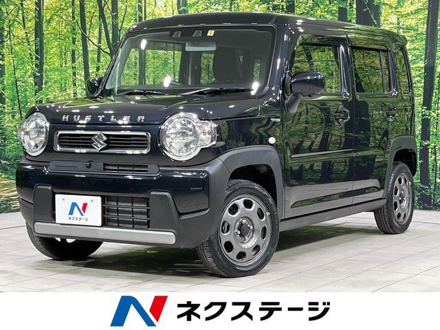 SUZUKI HUSTLER 4WD 2023