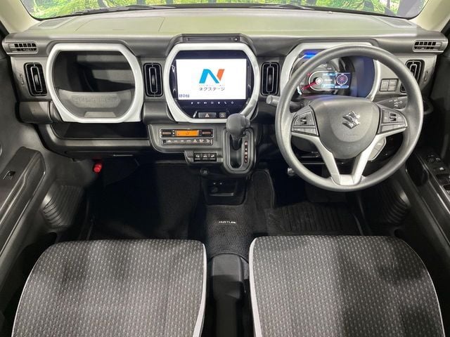 SUZUKI HUSTLER 4WD 2023