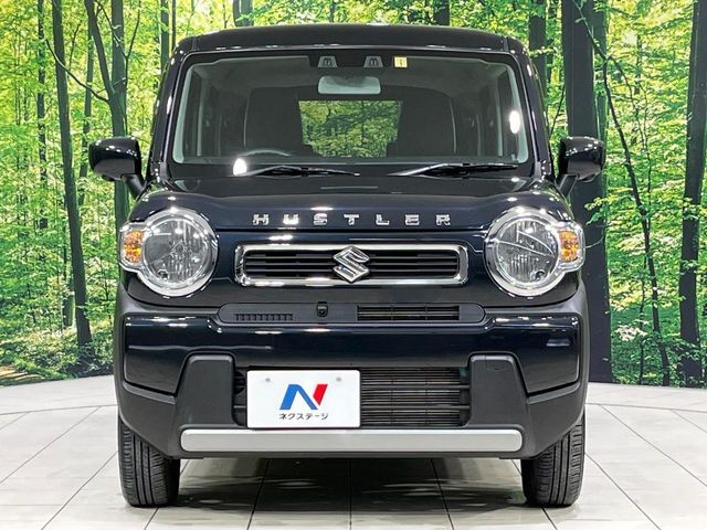 SUZUKI HUSTLER 4WD 2023