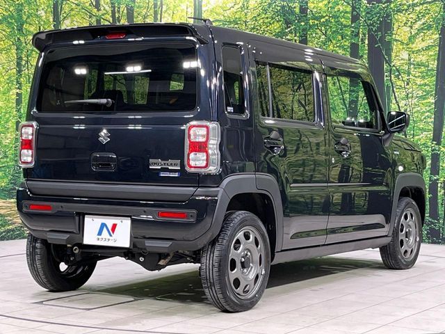 SUZUKI HUSTLER 4WD 2023