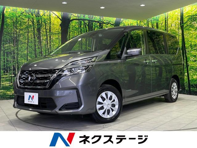 NISSAN SERENA  S-HYBRID 4WD 2021