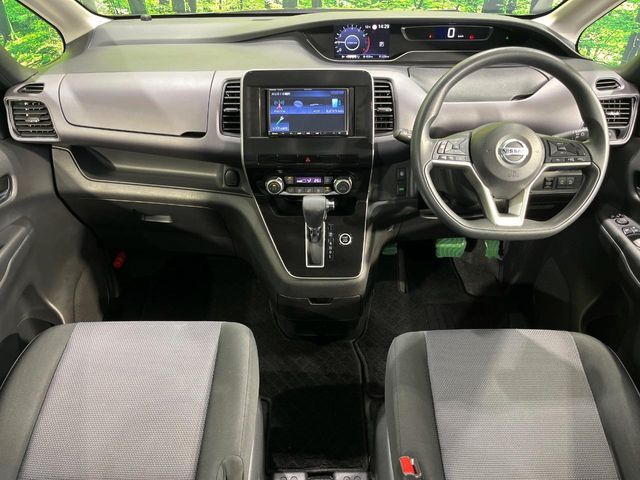 NISSAN SERENA  S-HYBRID 4WD 2021