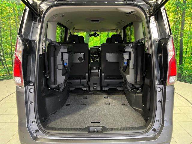 NISSAN SERENA  S-HYBRID 4WD 2021