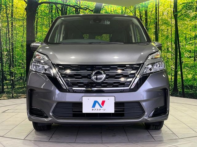 NISSAN SERENA  S-HYBRID 4WD 2021
