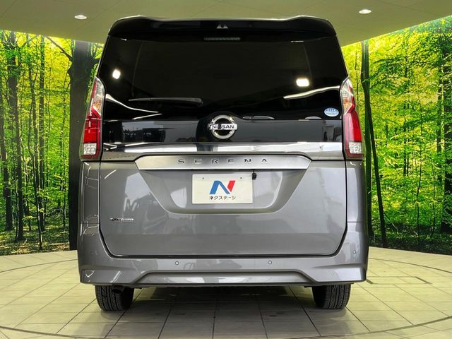 NISSAN SERENA  S-HYBRID 4WD 2021