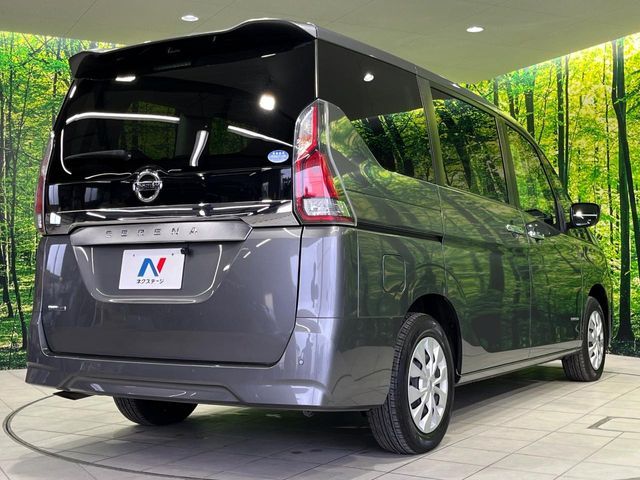 NISSAN SERENA  S-HYBRID 4WD 2021