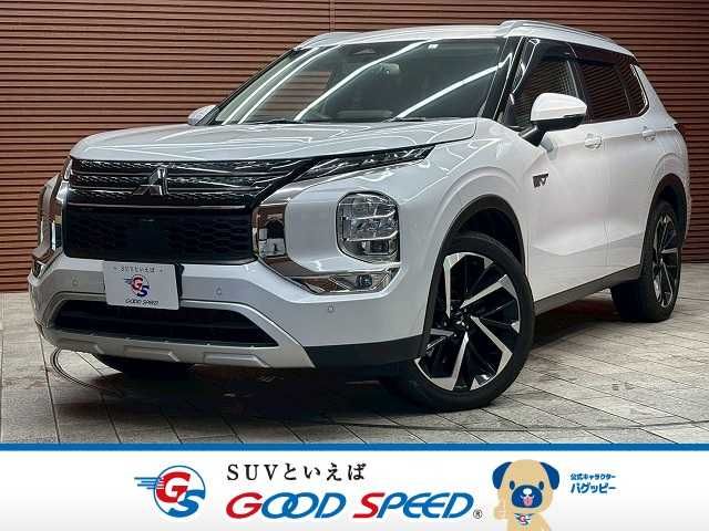 MITSUBISHI OUTLANDER PHEV 2023