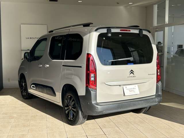 CITROEN CITROEN Berlingo 2022