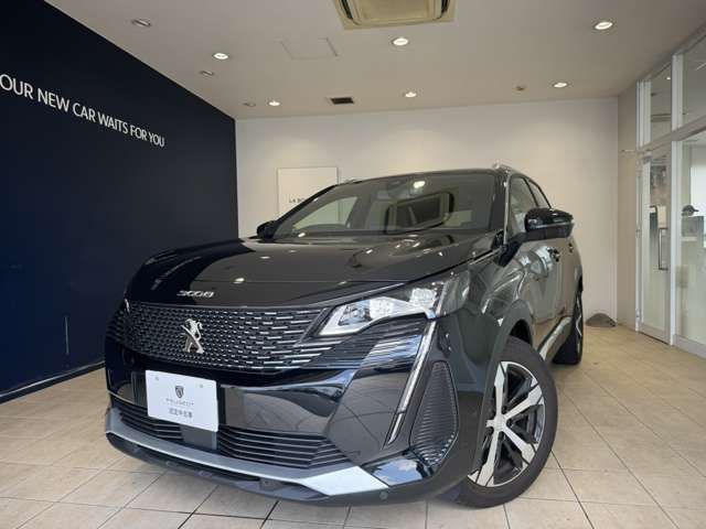 PEUGEOT PEUGEOT 3008 2024