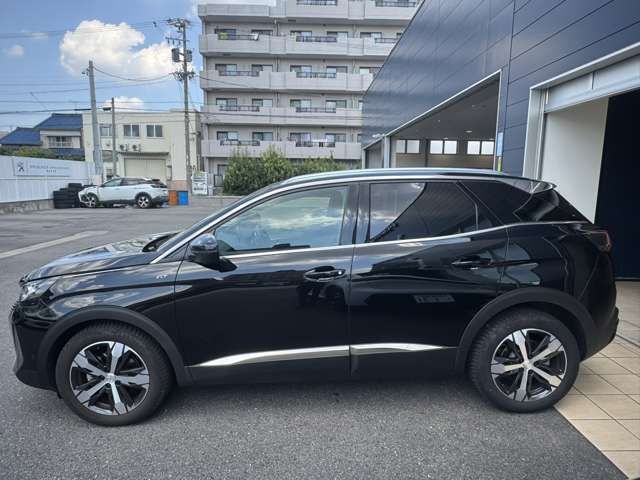 PEUGEOT PEUGEOT 3008 2024