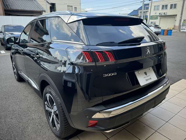 PEUGEOT PEUGEOT 3008 2024