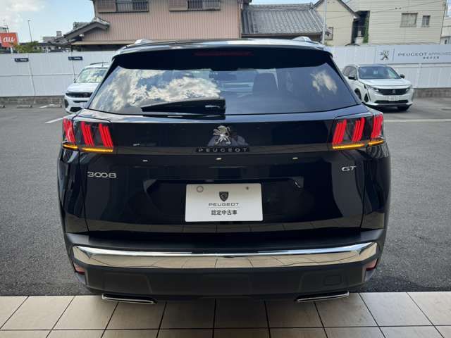 PEUGEOT PEUGEOT 3008 2024