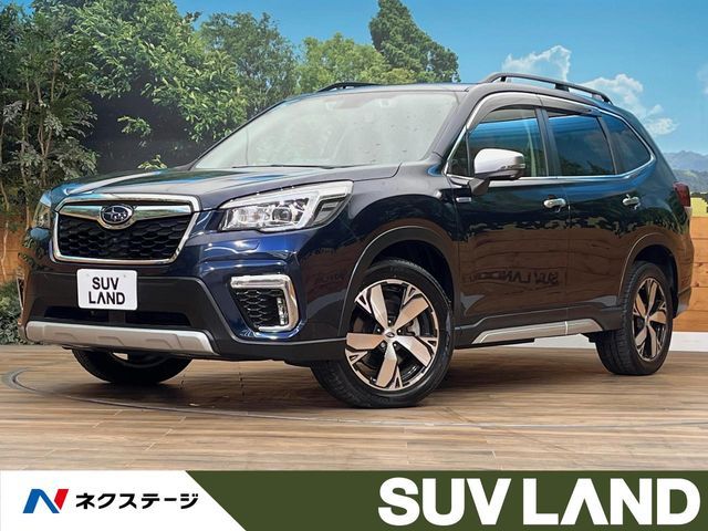 SUBARU FORESTER 2019