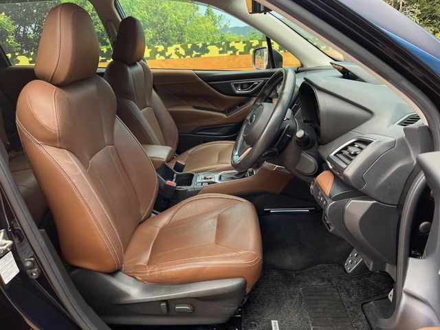 SUBARU FORESTER 2019