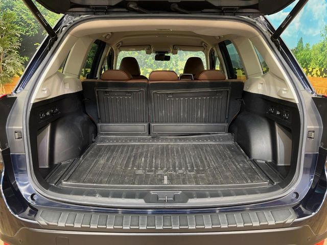 SUBARU FORESTER 2019