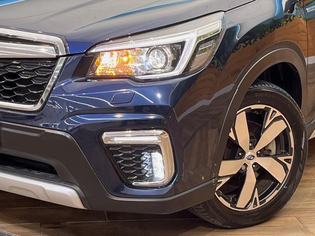 SUBARU FORESTER 2019