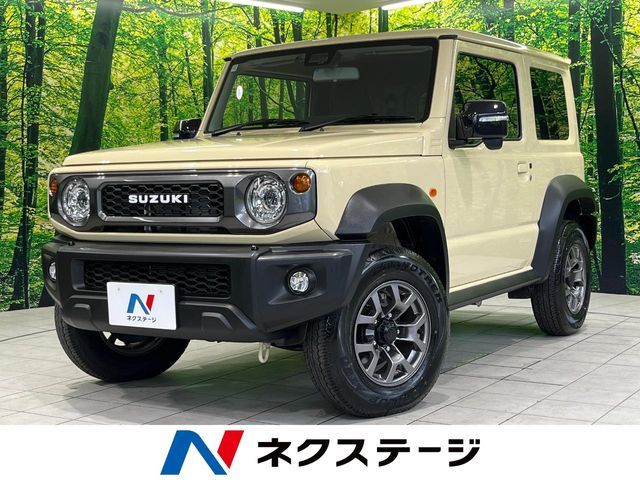 SUZUKI JIMNY SIERRA 2024