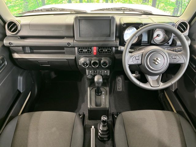 SUZUKI JIMNY SIERRA 2024