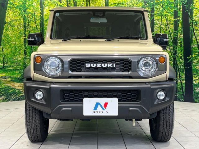SUZUKI JIMNY SIERRA 2024