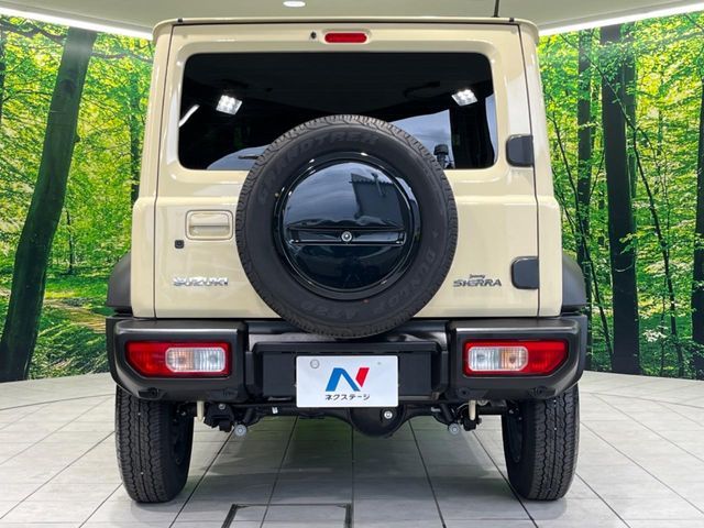 SUZUKI JIMNY SIERRA 2024