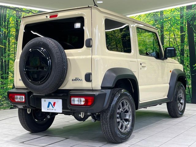 SUZUKI JIMNY SIERRA 2024