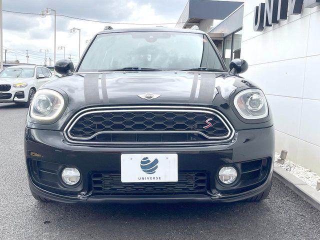 BMW BMW MINI COOPER S CROSSOVER 2018