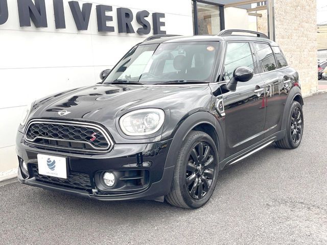 BMW BMW MINI COOPER S CROSSOVER 2018