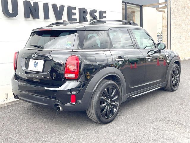 BMW BMW MINI COOPER S CROSSOVER 2018