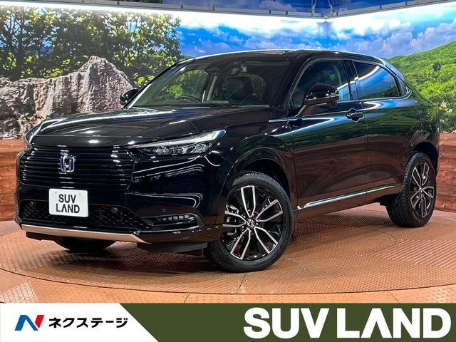 HONDA VEZEL e:HEV 2024