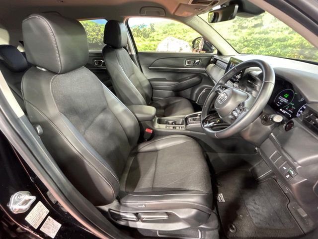 HONDA VEZEL e:HEV 2024