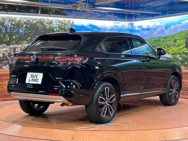 HONDA VEZEL e:HEV 2024