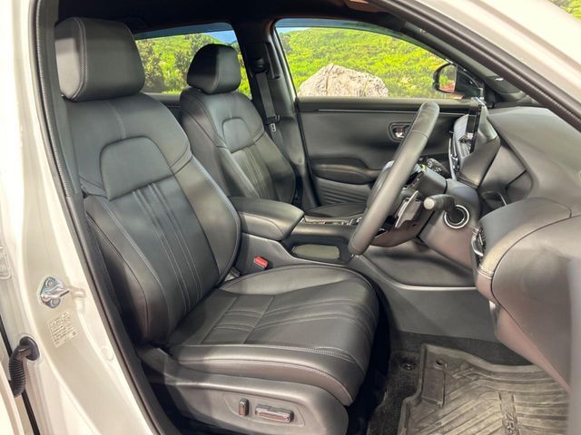 HONDA ZR-V e:HEV 2025