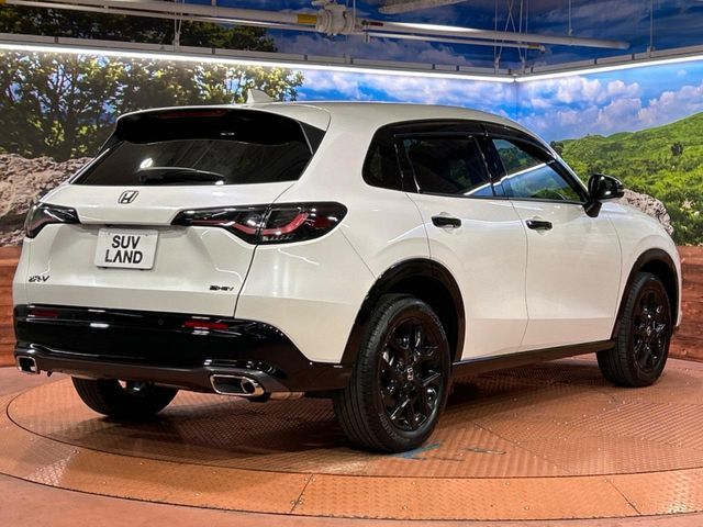 HONDA ZR-V e:HEV 2025