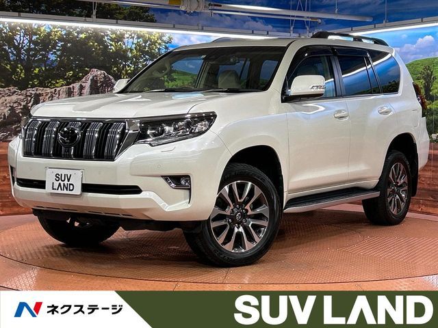 TOYOTA LANDCRUISER PRADO 2023