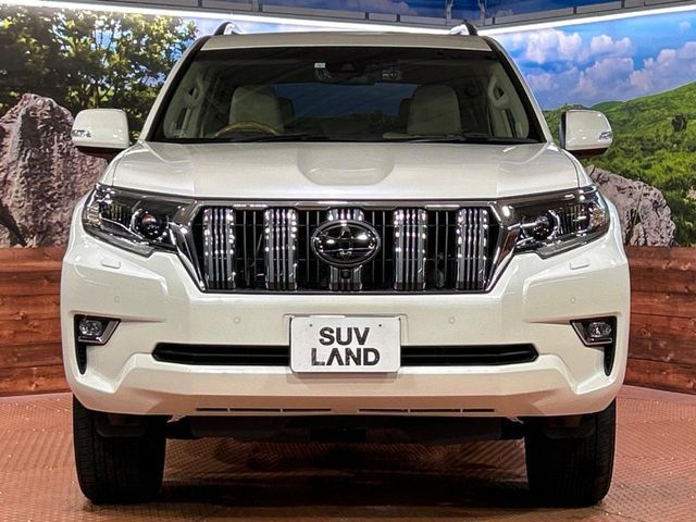 TOYOTA LANDCRUISER PRADO 2023
