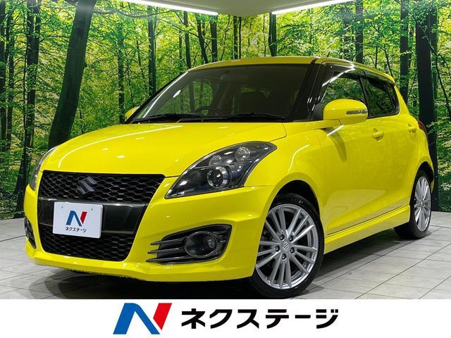SUZUKI SWIFT 2013