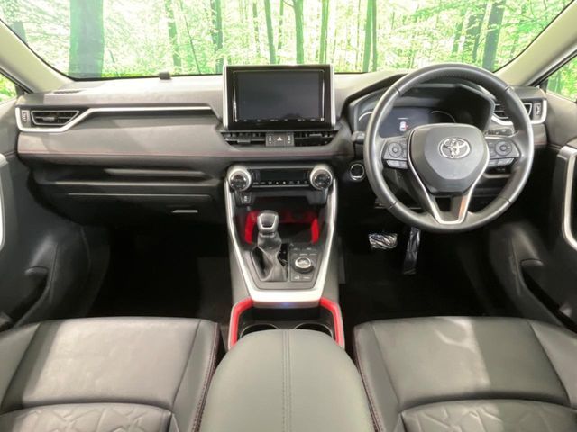 TOYOTA RAV4 4WD 2021