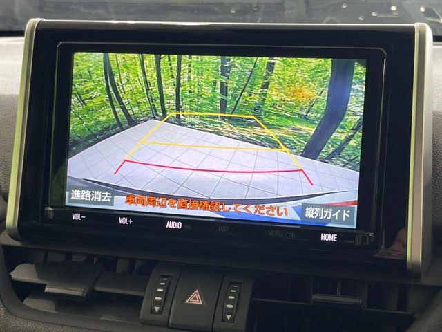 TOYOTA RAV4 4WD 2021