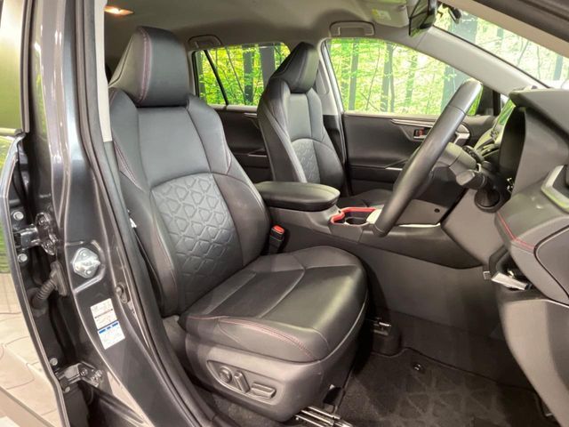 TOYOTA RAV4 4WD 2021