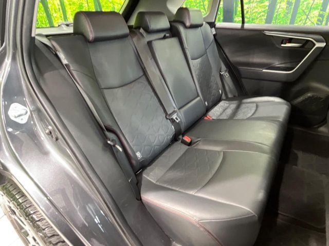 TOYOTA RAV4 4WD 2021