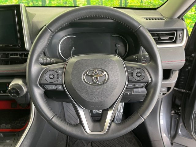 TOYOTA RAV4 4WD 2021