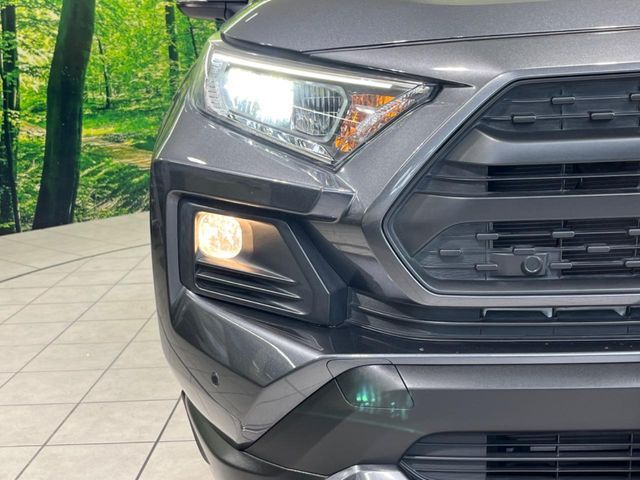 TOYOTA RAV4 4WD 2021